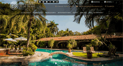 Desktop Screenshot of haciendasangabriel.com